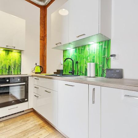 Happiness Holidays - Old Town Apartment Gdańsk Exterior foto