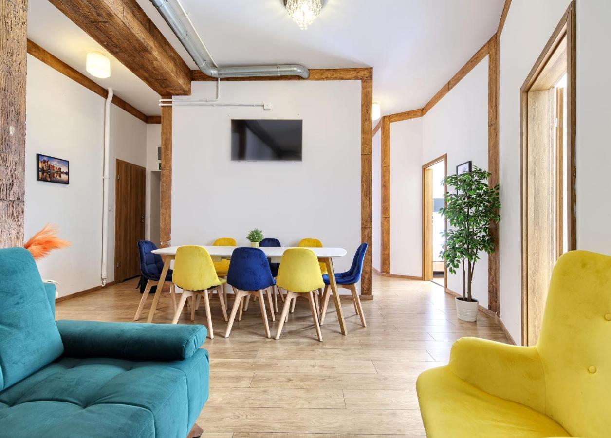 Happiness Holidays - Old Town Apartment Gdańsk Exterior foto