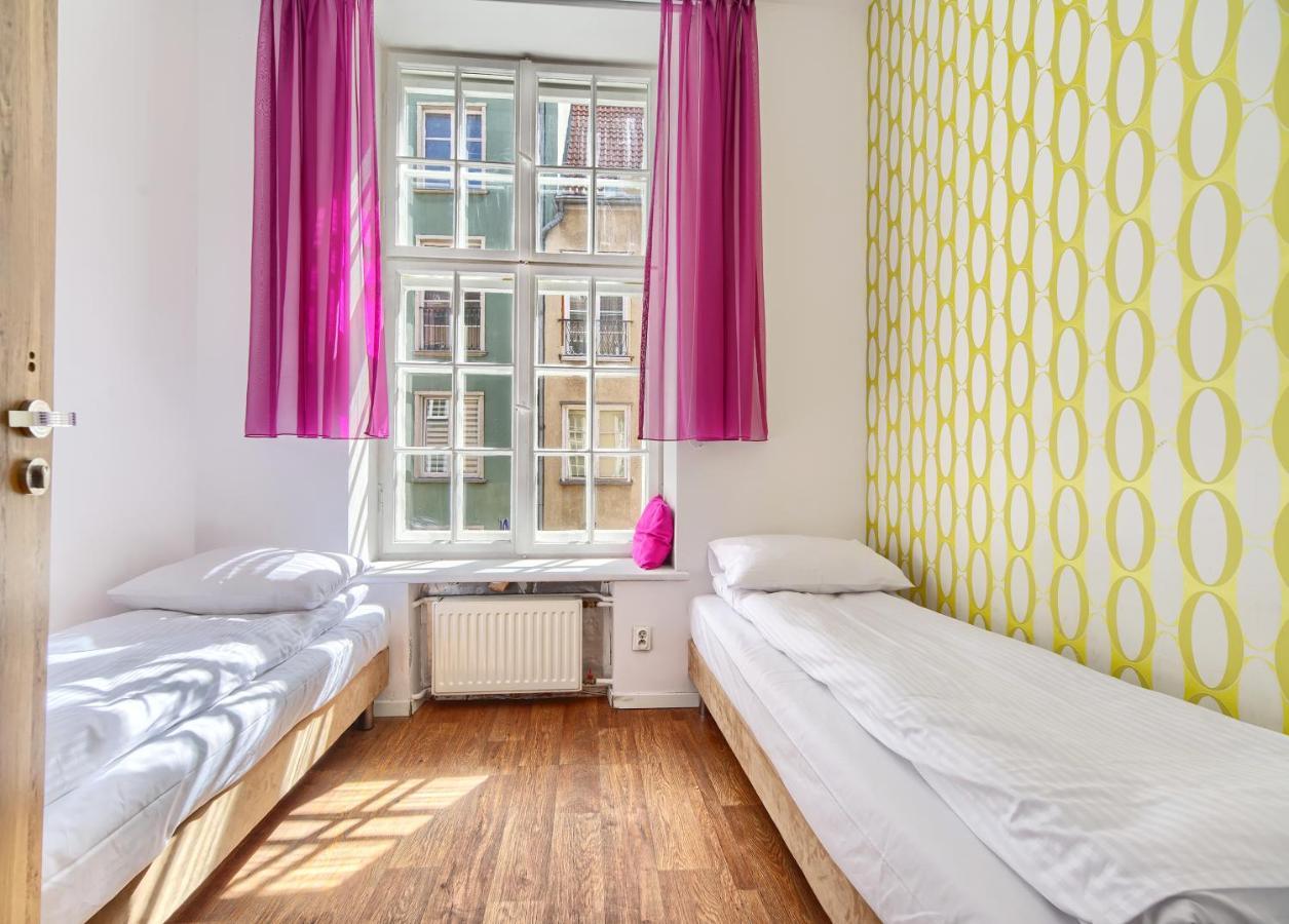 Happiness Holidays - Old Town Apartment Gdańsk Exterior foto